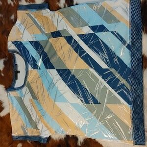 3/$30 Ness Blouse Sz Med